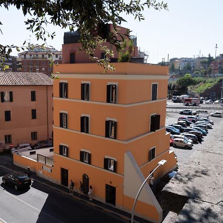 Hotel VM Rome Buitenkant foto