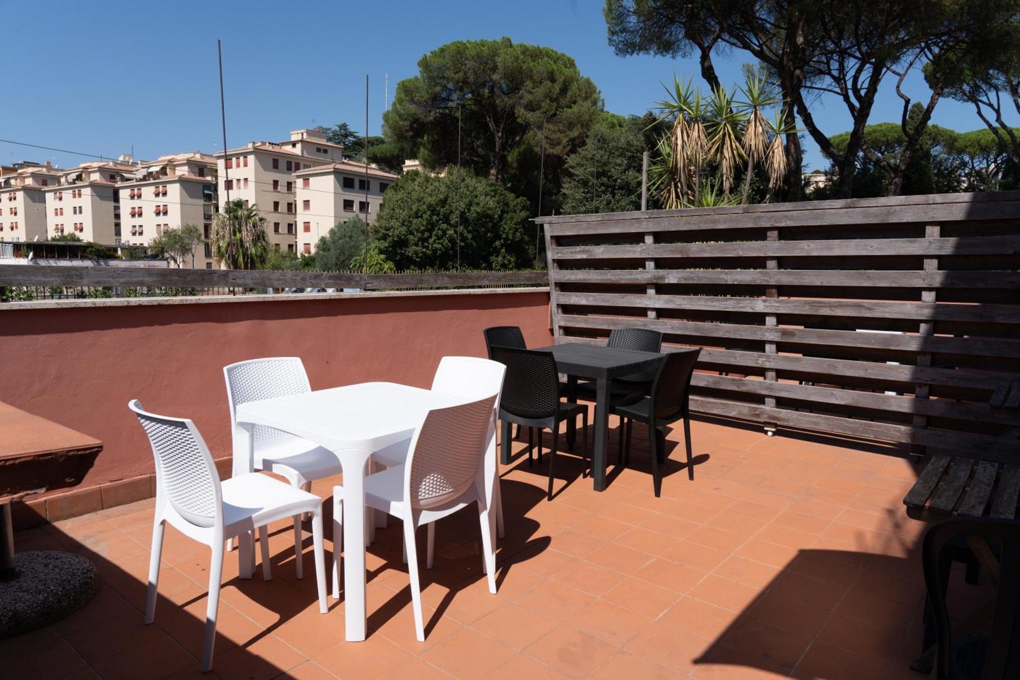 Hotel VM Rome Buitenkant foto
