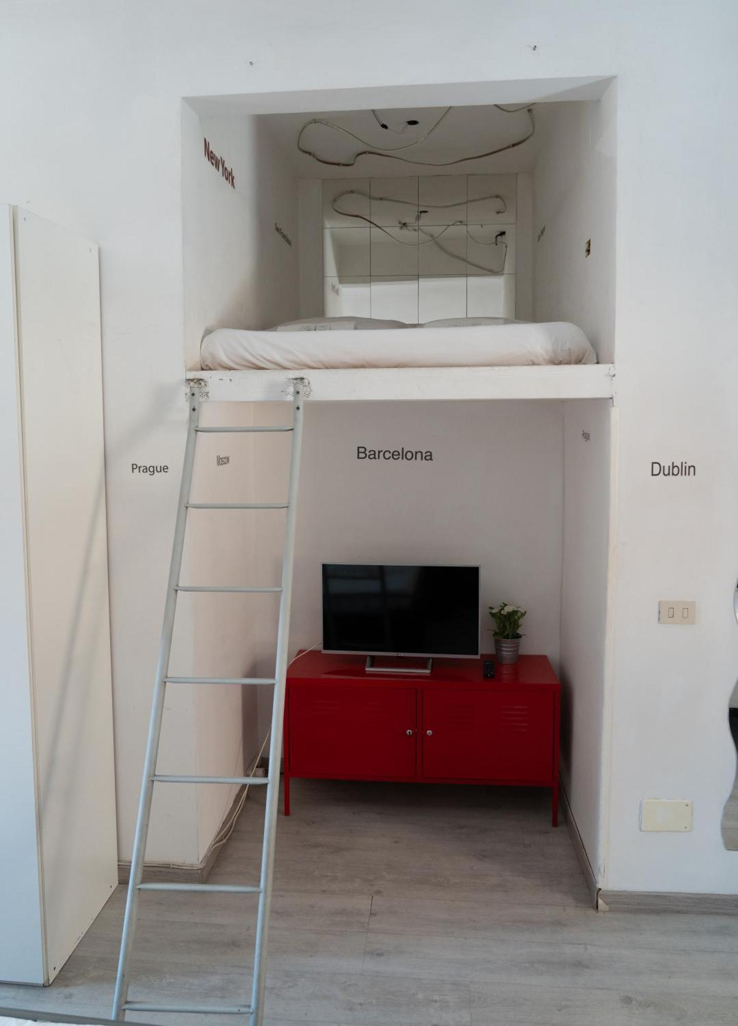 Hotel VM Rome Buitenkant foto