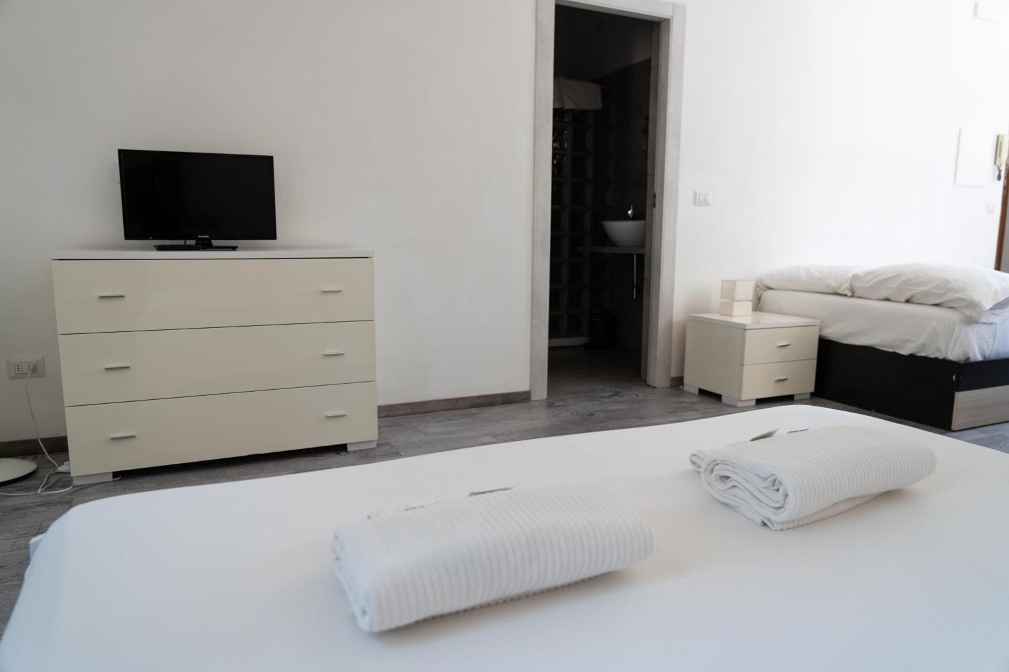 Hotel VM Rome Buitenkant foto