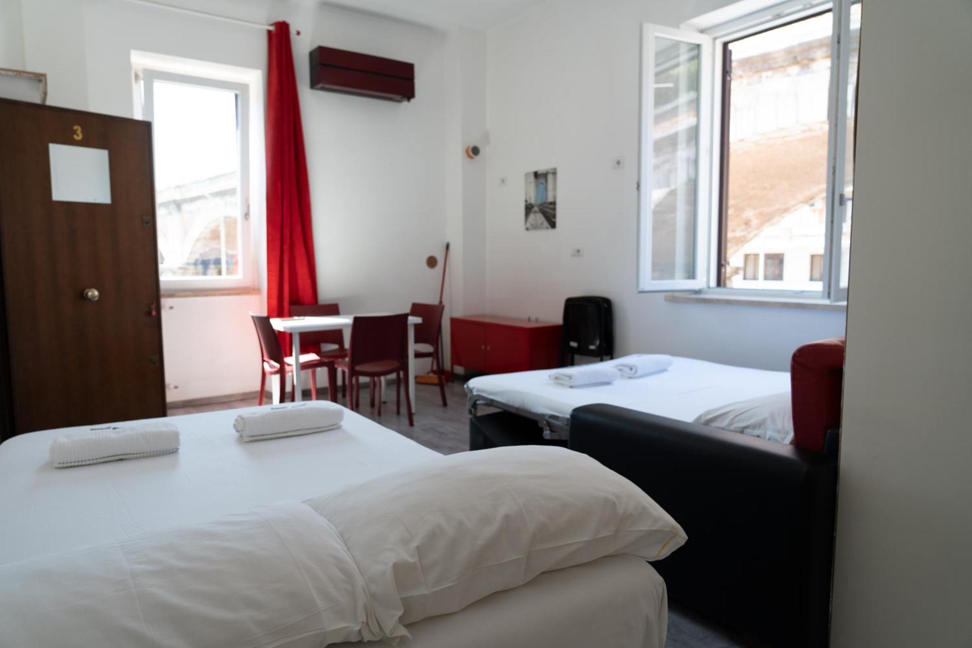 Hotel VM Rome Buitenkant foto
