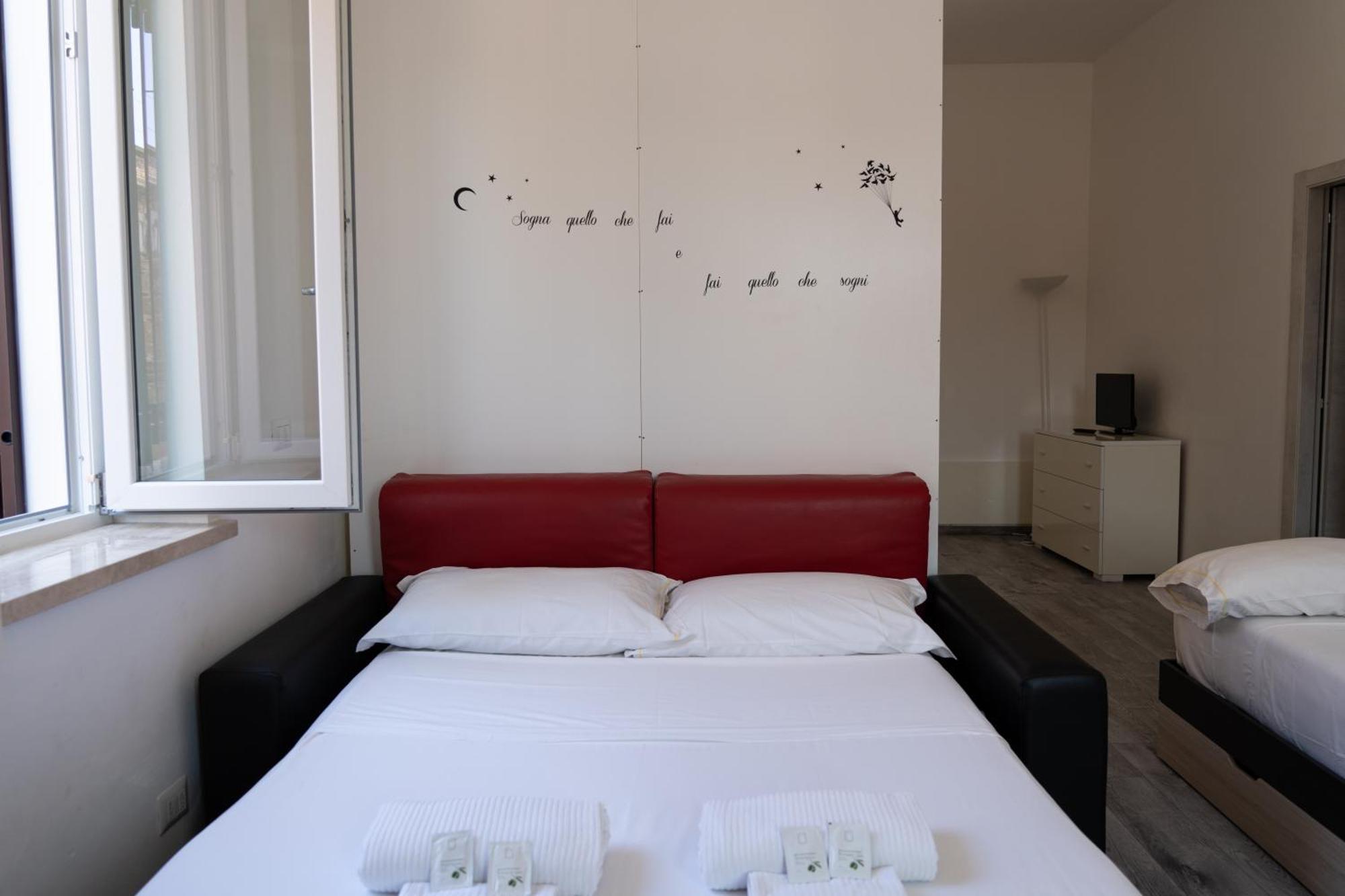 Hotel VM Rome Buitenkant foto