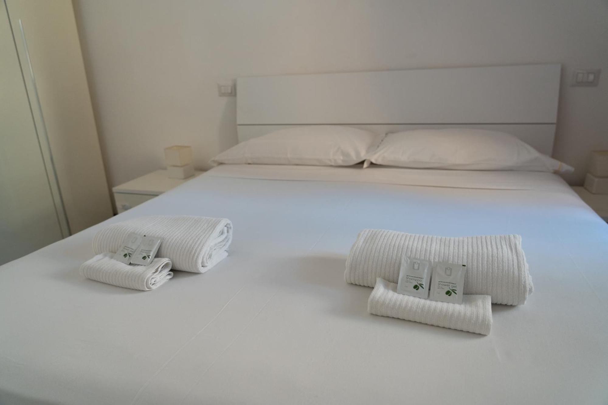 Hotel VM Rome Buitenkant foto