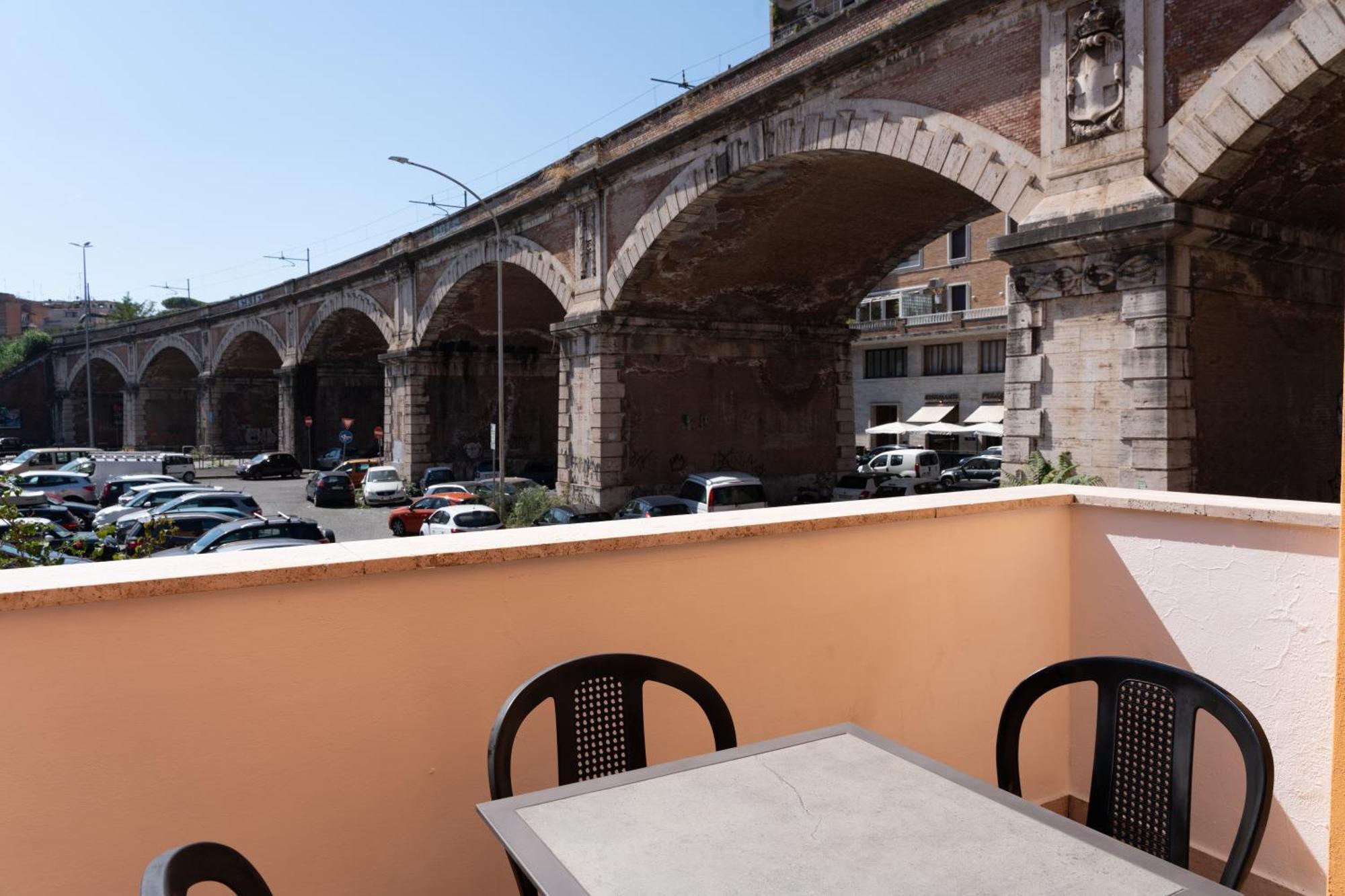 Hotel VM Rome Buitenkant foto