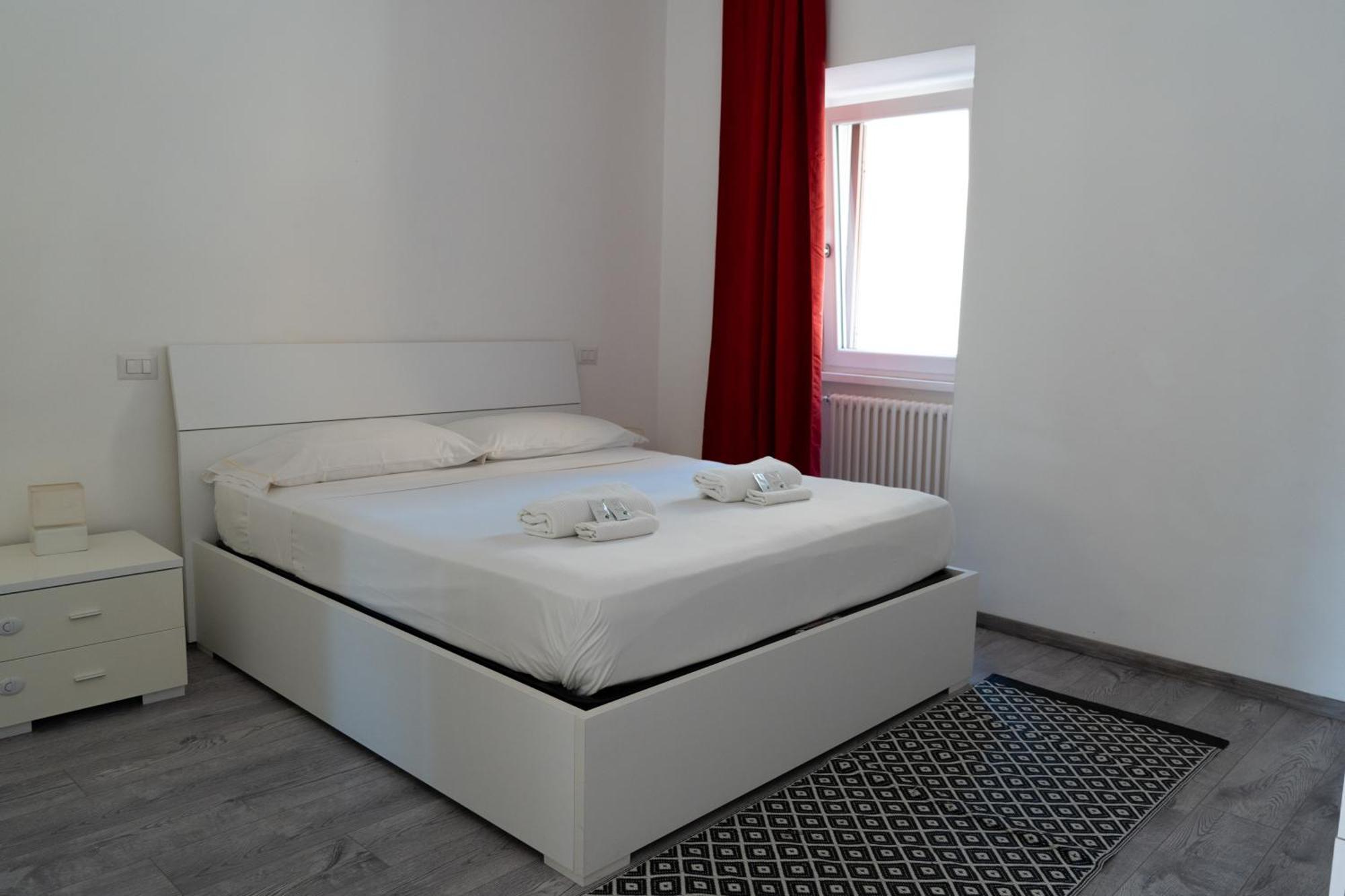 Hotel VM Rome Buitenkant foto