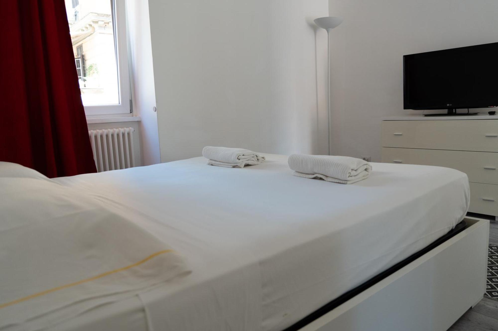 Hotel VM Rome Buitenkant foto